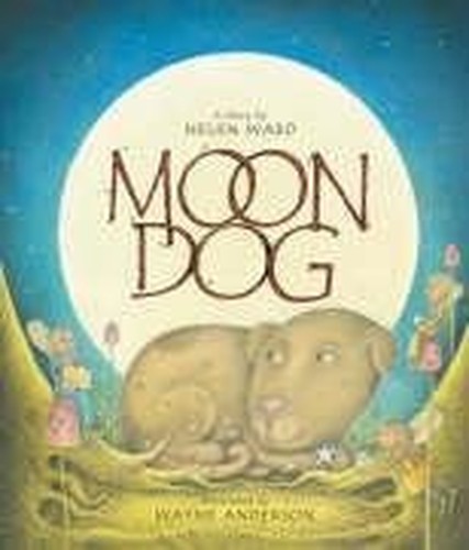 Moon Dog Softback