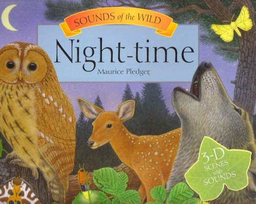 Sounds of the Wild - Night-time