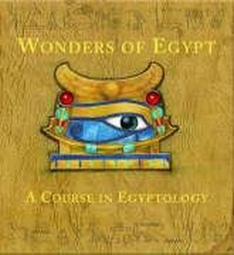 Wonders Of Egypt Hb