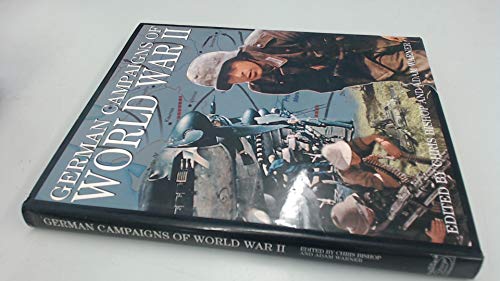 German Campaigns of World War II