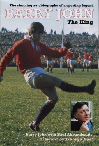 Barry John