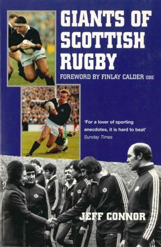 Giants of Scottish Rugby