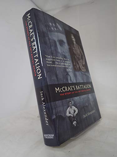 McCraes Battalion