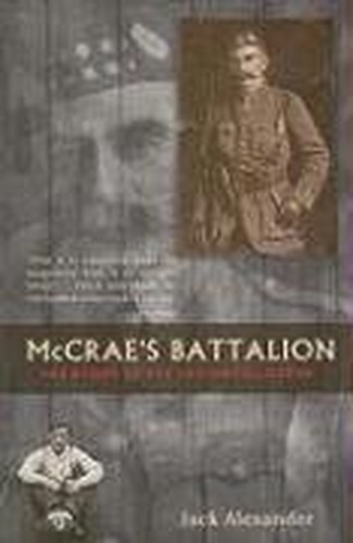McCrae's Battalion