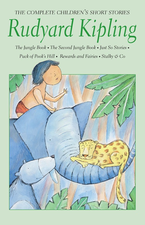 The Complete Children's Short Stories