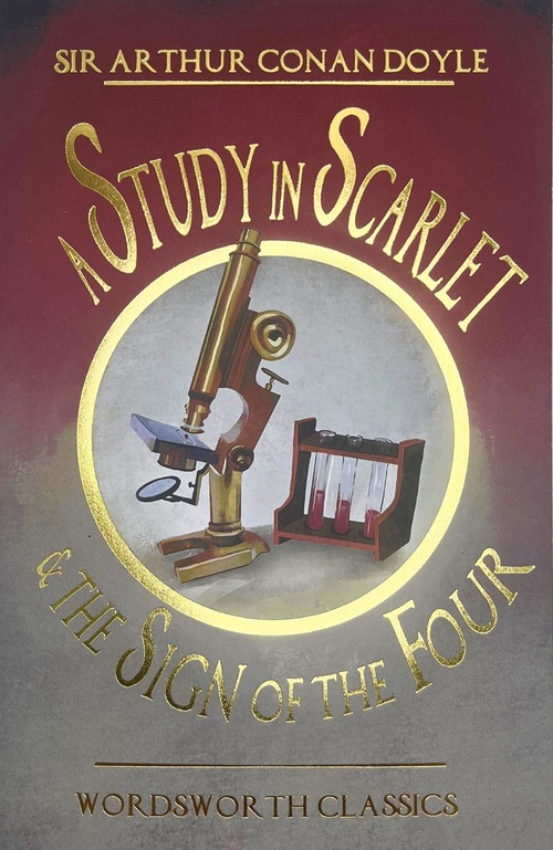 A Study in Scarlet and the Sign of the Four