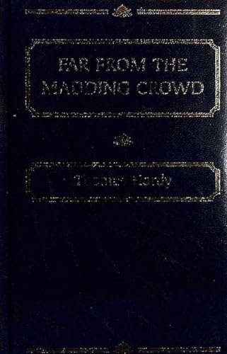 Far from the Madding Crowd
