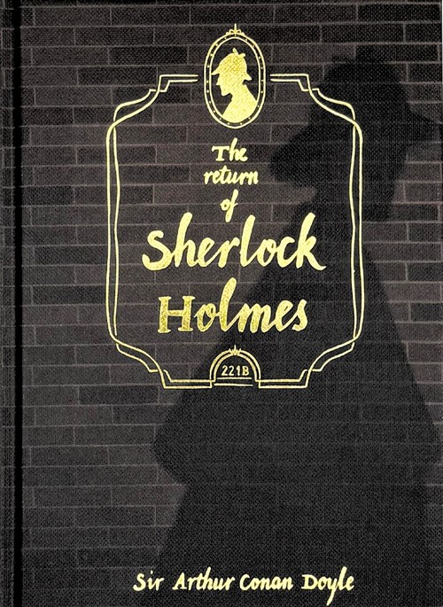 The Return of Sherlock Holmes (Collector's Edition)
