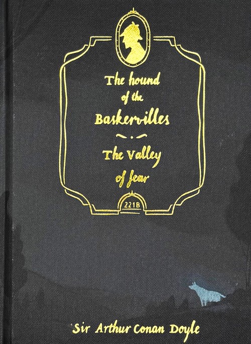 The Hound of the Baskervilles & The Valley of Fear (Collector's Edition)