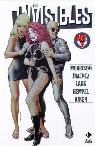 The Invisibles