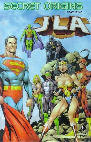 Secret Origins Featuring JLA