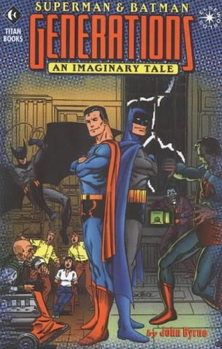 Superman/Batman