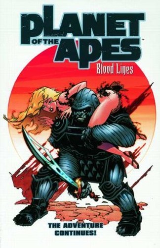 Planet of the Apes