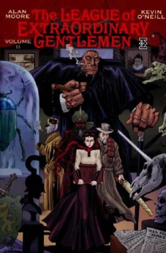 The League of Extraordinary Gentlemen