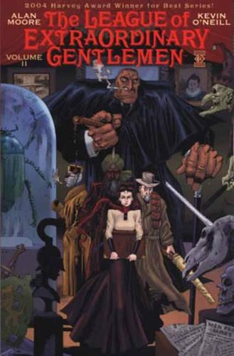 The League of Extraordinary Gentlemen