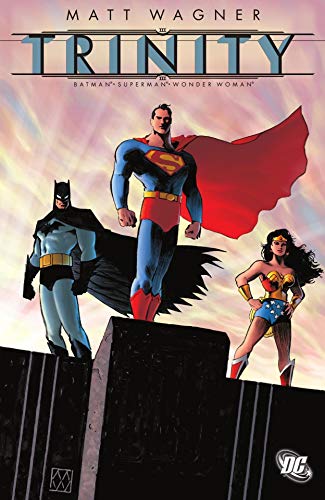 Batman/Superman/Wonder Woman