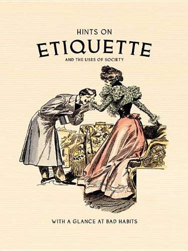 Hints on Etiquette