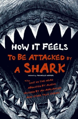 How it Feels to be Attacked by a Shark