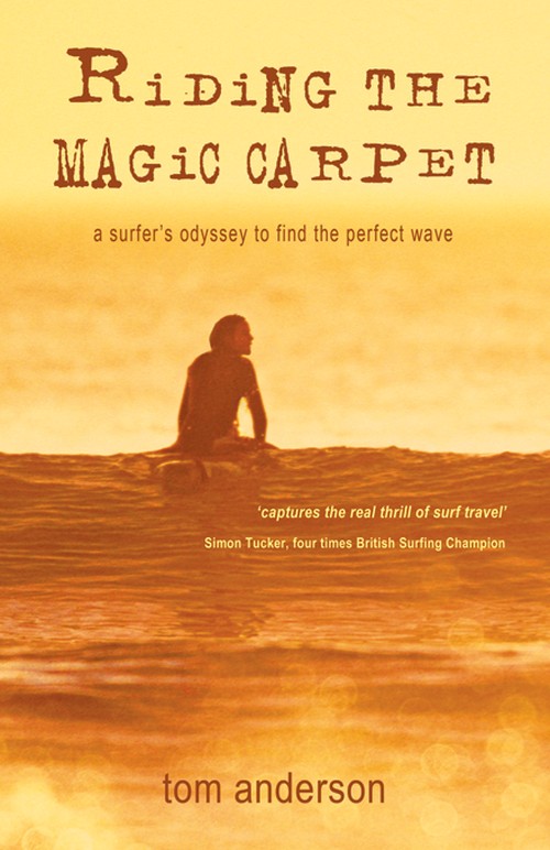 Riding the Magic Carpet