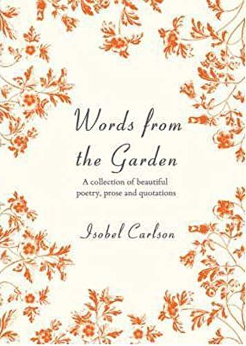 Words from the Garden