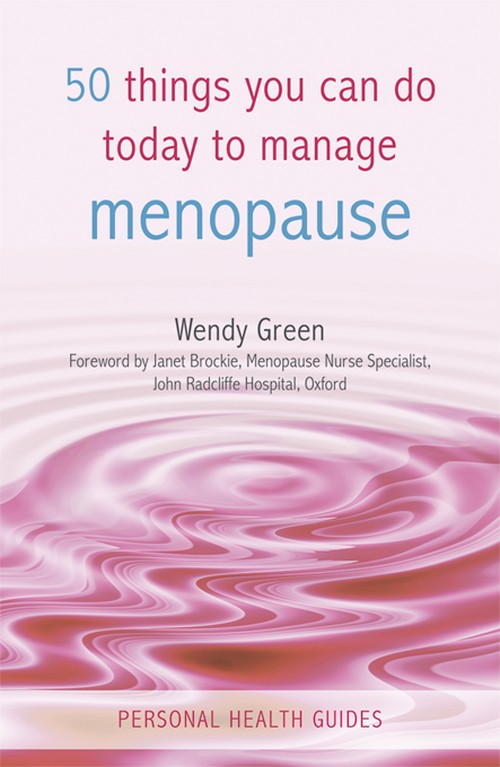 50 Things You Can Do Today to Manage the Menopause