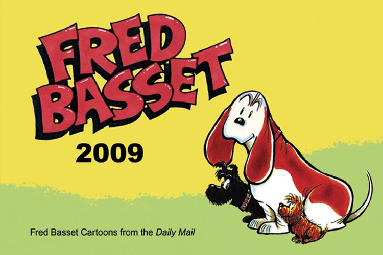 Fred Basset Yearbook 2009