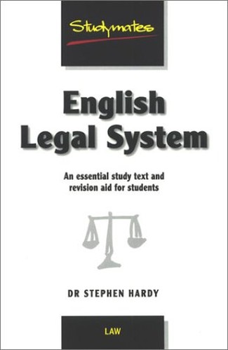 The English Legal System