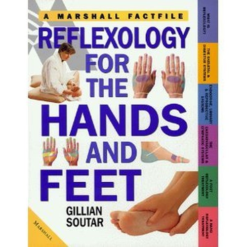 Reflexology for the Hands and Feet