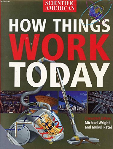 How Things Work Today