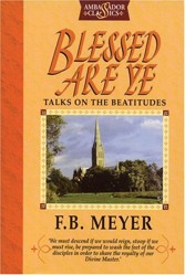 Blessed are Ye
