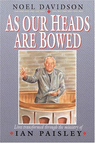 As Our Heads are Bowed...