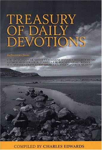 Ambassador Treasury of Daily Devotions