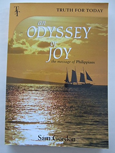 An Odyssey of Joy