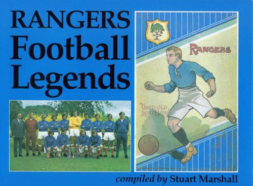 Rangers Football Legends