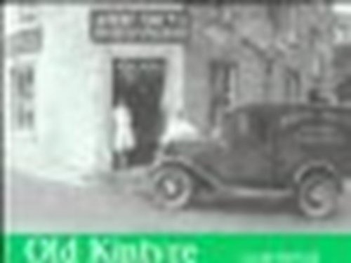 Old Kintyre