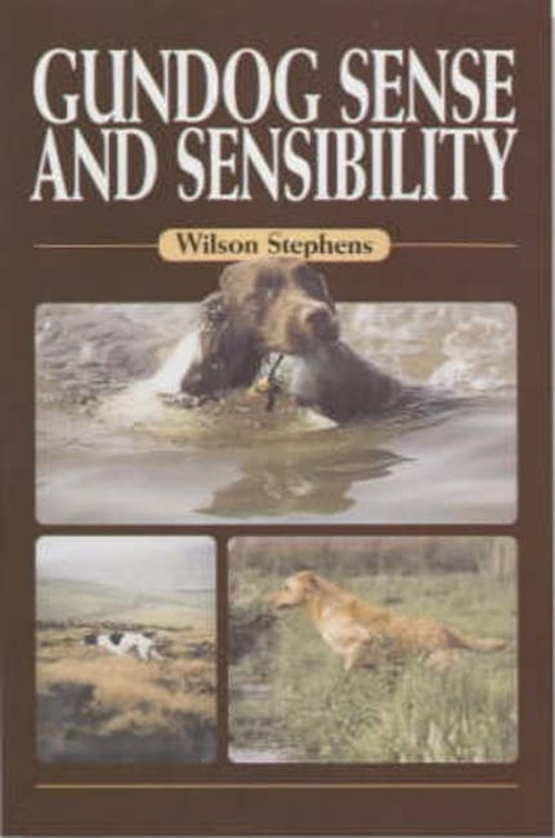 Gundog Sense and Sensibility