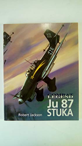 Combat Legend Ju 87 Stuka