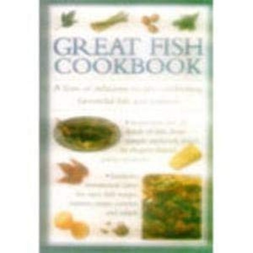 Great Fish Cookbook