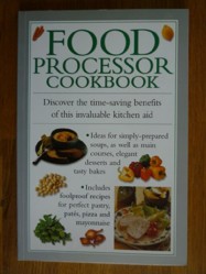Food Processor Cookbook,