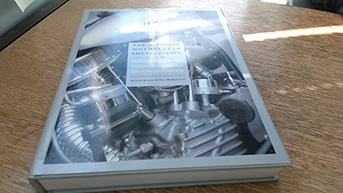 The Ultimate Motorcycle Encyclopedia