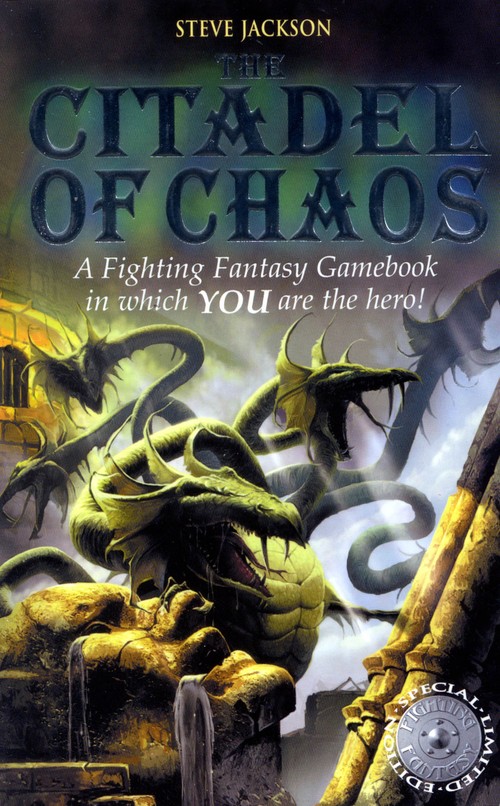 The Citadel of Chaos