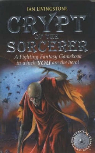 Crypt of the Sorcerer