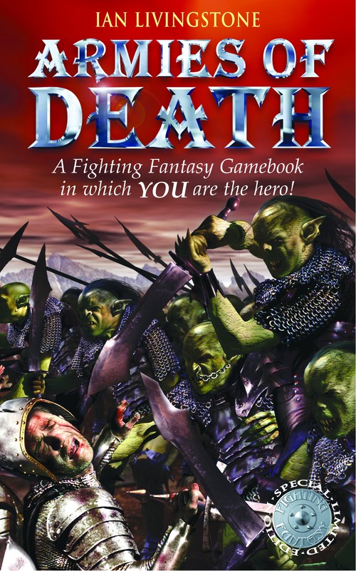 Ff 14: Armies of Death