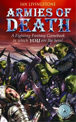 Ff 14: Armies of Death