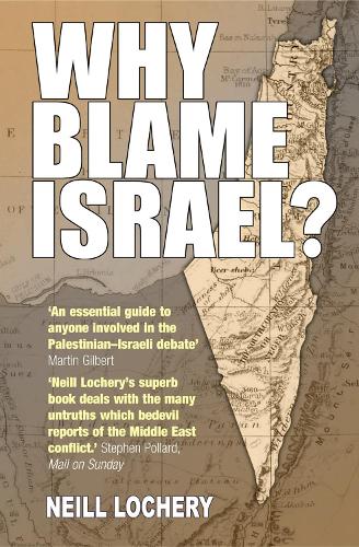 Why Blame Israel?