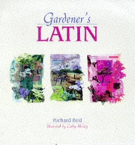 GARDENER'S LATIN