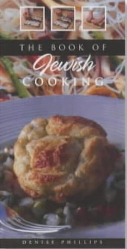 BOOK OF JEWISH COOKING