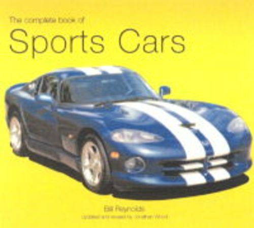 COMPLETE BOOK OF SPORTS CARS