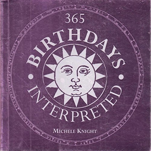 365 Birthdays Interpreted