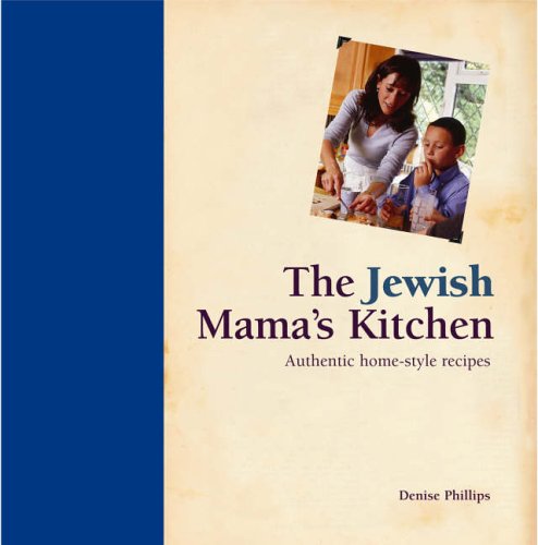 Jewish Mama's Kitchen